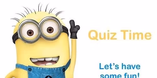 Active filey quiz night and social