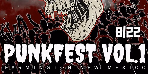 LOCKE STREET EATS PUNKFEST