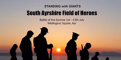 Somme 110th Anniversary Commemoration