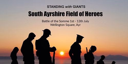 Somme 110th Anniversary Commemoration