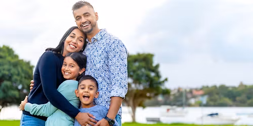 Brave Kids, Strong Families