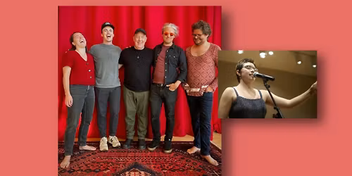 Red Case Band with Annie Kidwell calling!