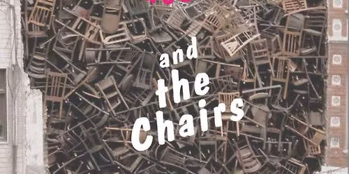 Sid Sideboard & the Chair