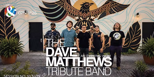 An Evening with The Dave Matthews Tribute Band