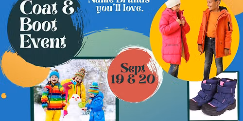 Coat and Boot Release