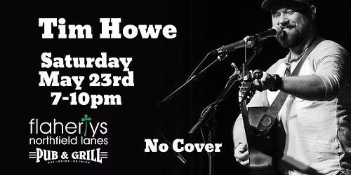 Tim Howe - On The Patio!