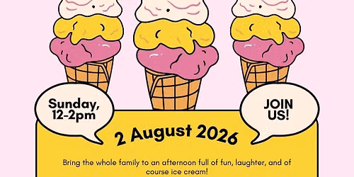 Ice Cream Social