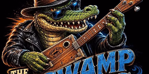 Swamp blues band