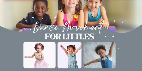 Dance Movement for Littles