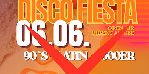 Steg 1 Disco Fiesta  90`s - 2000er - Latin Beats