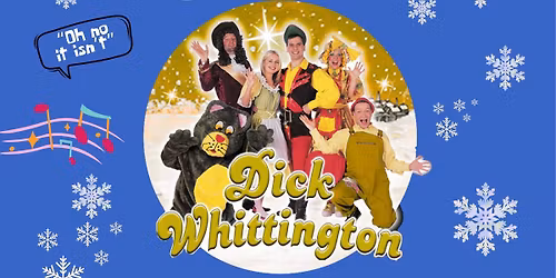 Chieveley Village Hall Pantomime