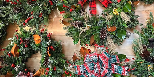 Wildroot Christmas Open House & Mini Market