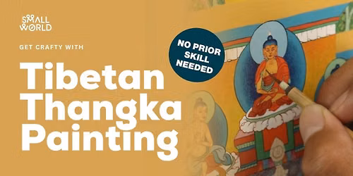 Tibetan Thangka Painting