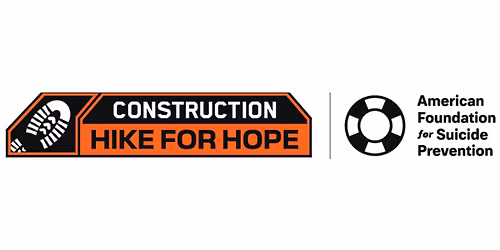 Construction Hike for Hope