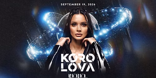 Korolova inside REBEL