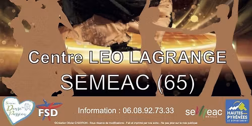 Comp\u00e9tition de danses sportives Grand prix des Pyr\u00e9n\u00e9es 