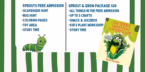 Lil Sprouts Day