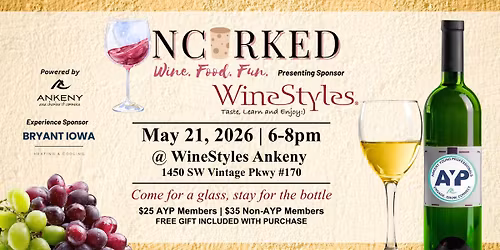 AYP Uncorked