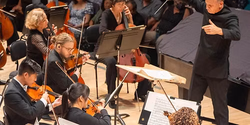 North Carolina Symphony - Mahler and Mozart at Martin Marietta Center for the Performing Arts - Meymandi Concert Hall