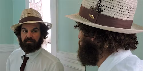 JimBo Trout and the Fishpeople - INSIDE