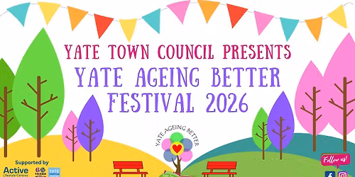 Yate Ageing Better Festival 2026