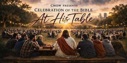 At His Table