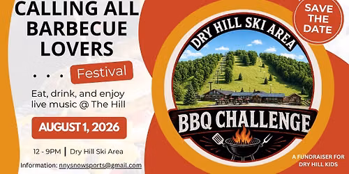 Dry Hill Ski Area BBQ Challenge