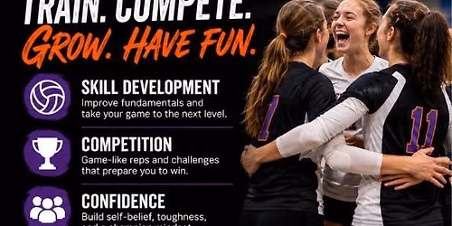 Nike Volleyball Camp - Abilene 