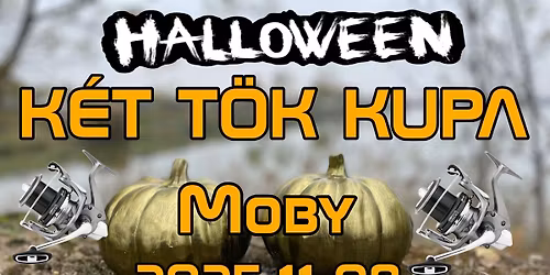 Halloween K\u00e9t T\u00f6k Kupa Moby Dick