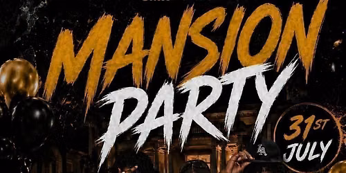 JMR mansion party 