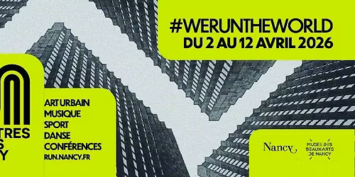 Rencontres Urbaines de Nancy 2026