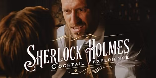 Sherlock Holmes Mystery Cocktail Experience