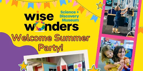 End of School Year Party