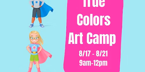 True Colors Art Camp