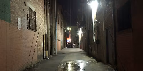 Haunted History-Downtown Ghost Tour w Ghosts915