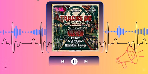 Tracks DC & Traxx Altanta - Legendary Reunion