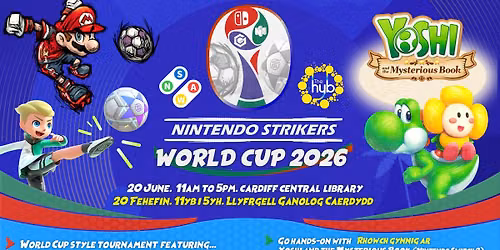NSW Nintendo Strikers: World Cup 2026