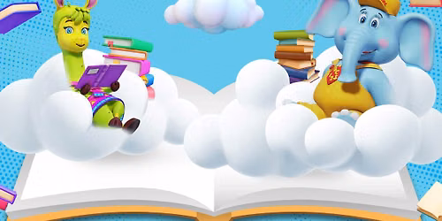 \u2728 BOOK FAIR WEEK IS HERE! \u2728