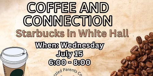 Marion County Coffee and Connection 