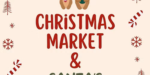 Christmas Market & Santa\u2019s Grotto 