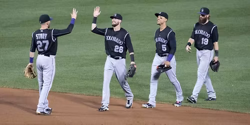 Spring Training: Colorado Rockies vs. Chicago White Sox