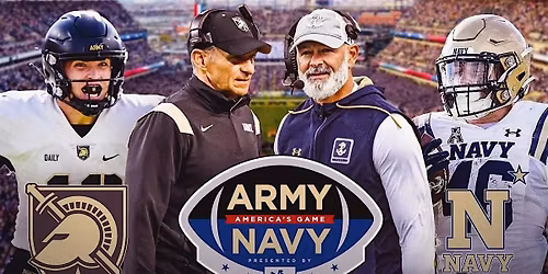 126th Army Navy Football Game Watch Party