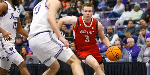 Central Arkansas Bears at Austin Peay Governors Mens Basketball at F&M Bank Arena