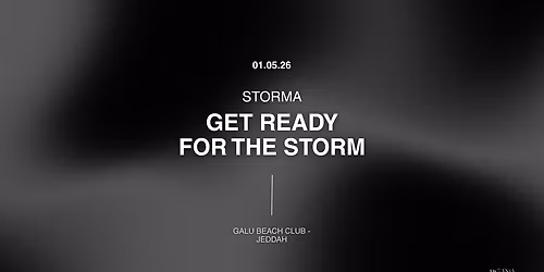 Storma In Jeddah