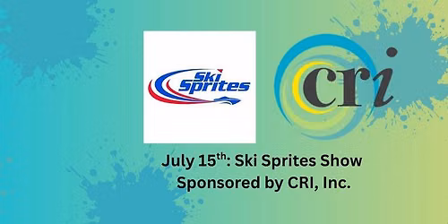Ski Sprites Show Sponsored by CRI, Inc.