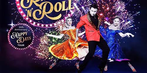 Shake Rattle 'n' Roll