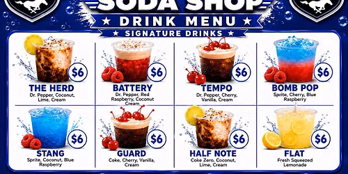 CTMB SODA SHOP ART WALK