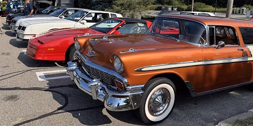 8th Annual Cumberland Classic Car Show (All makes and models)