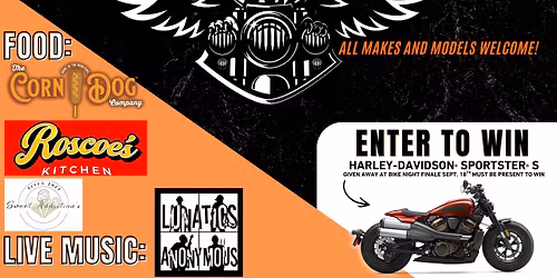 MAY BIKE NIGHT | J&L Harley-Davidson
