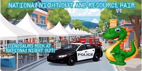National Night Out and Resource Fair